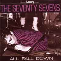 [Seventy Sevens CD COVER]