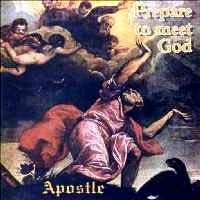 [Apostle CD COVER]