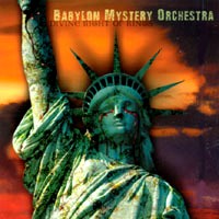 [Babylon Mystery Orchestra CD COVER]