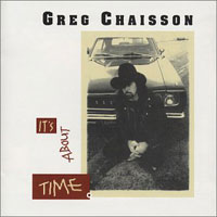 [Greg Chaisson CD COVER]