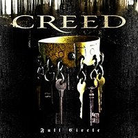 [Creed CD COVER]