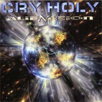 [Cry Holy CD COVER]
