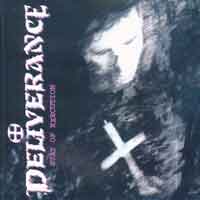 [Deliverance CD COVER]