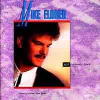 [Mike Eldred CD COVER]