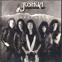 [Joshua CD COVER]