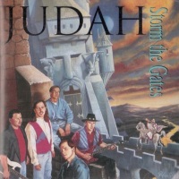 [Judah CD COVER]