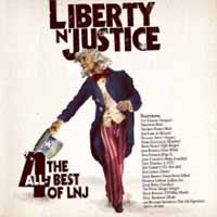 [Liberty N Justice CD COVER]