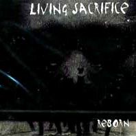 [Living Sacrifice CD COVER]