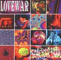 [Lovewar CD COVER]