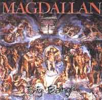 [Magdallan CD COVER]