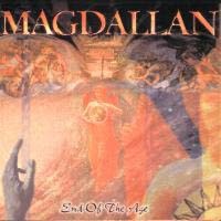 [Magdallan CD COVER]