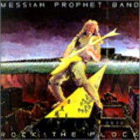 [Messiah Prophet CD COVER]