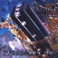 [Missionary One CD COVER]