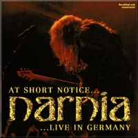 [Narnia CD COVER]