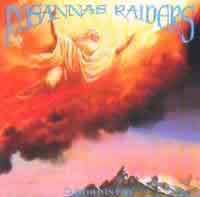 [Rosanna's Raiders CD COVER]