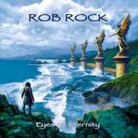 [Rob Rock CD COVER]