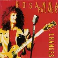 [Rosanna Palmer CD COVER]
