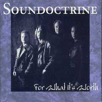 [Soundoctrine CD COVER]