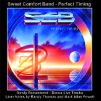 [Sweet Comfort Band CD COVER]