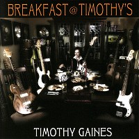 [Timothy Gaines CD COVER]