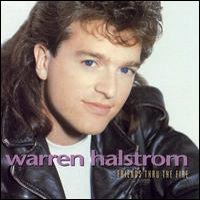 [Warren Halstrom CD COVER]