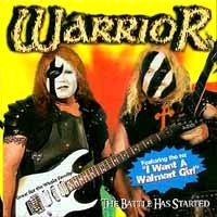 [Warrior CD COVER]