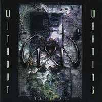 [Without Warning CD COVER]