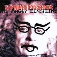 [X-Sinner CD COVER]