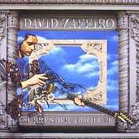 [David Zaffiro CD COVER]